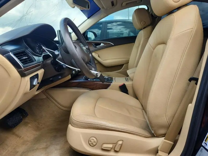 2014 AUDI A6   