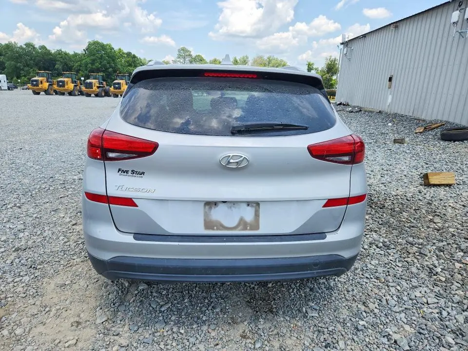 2020 HYUNDAI TUCSON VALUE  