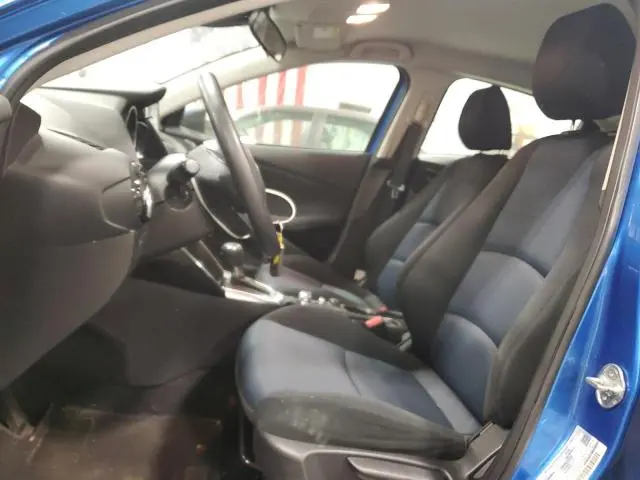 2016 TOYOTA SCION IA   
