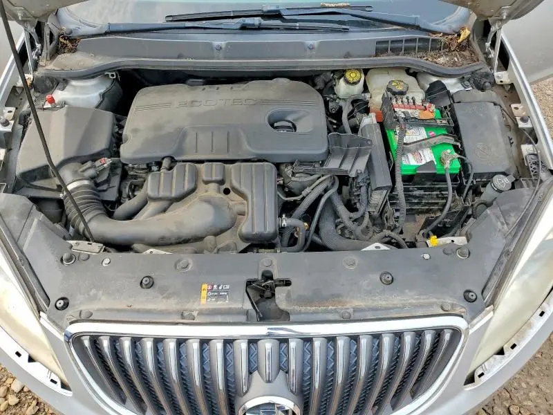 2012 BUICK VERANO   