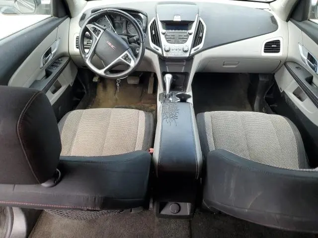 2010 GMC TERRAIN SLE  