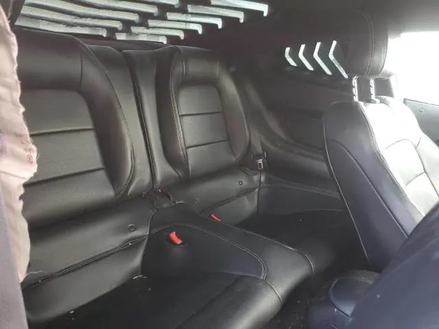 2015 FORD MUSTANG GT  