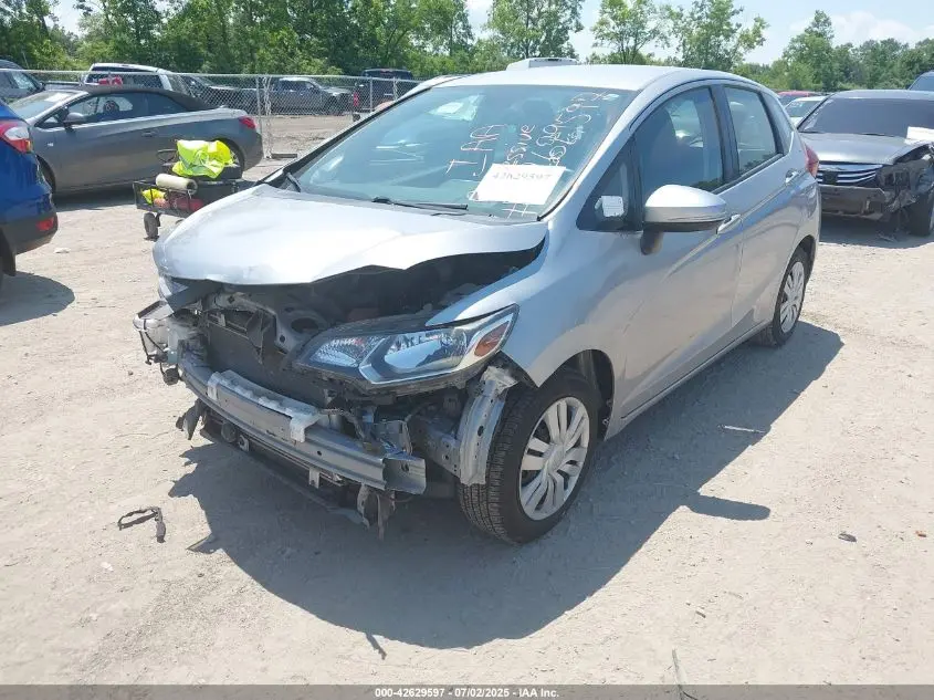 2017 HONDA FIT LX