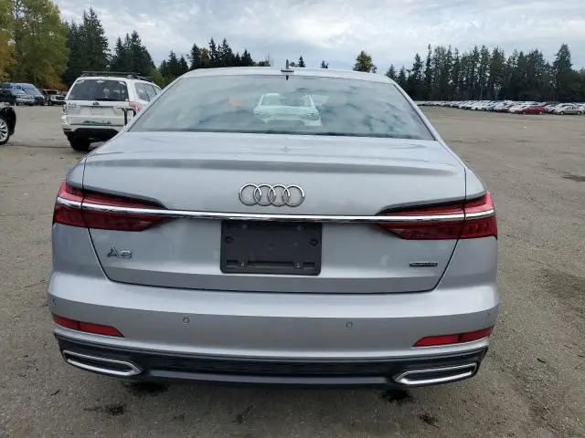 2019 AUDI A6 PREMIUM PLUS  