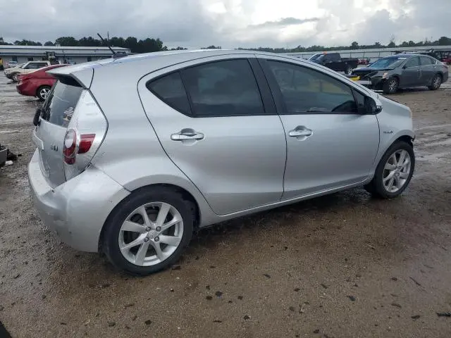 2013 TOYOTA PRIUS C