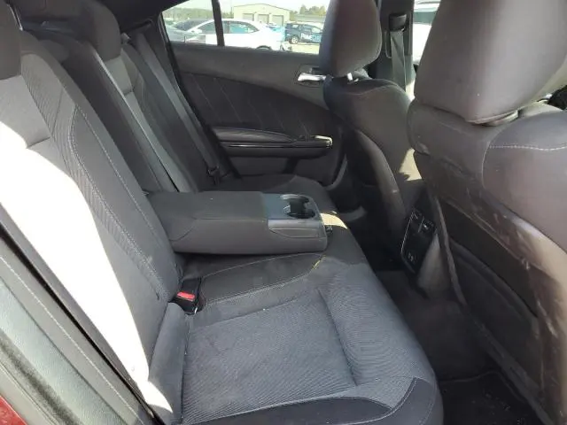 2018 DODGE CHARGER GT