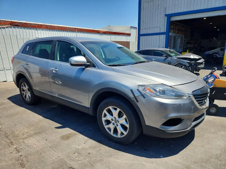 2013 MAZDA CX-9 SPORT  