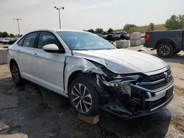 2022 VOLKSWAGEN JETTA S  