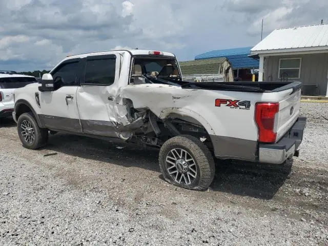 2019 FORD F250 SUPER DUTY  