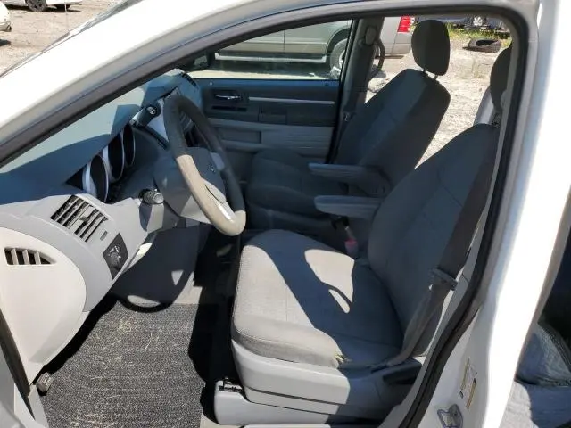 2010 DODGE GRAND CARAVAN SE  