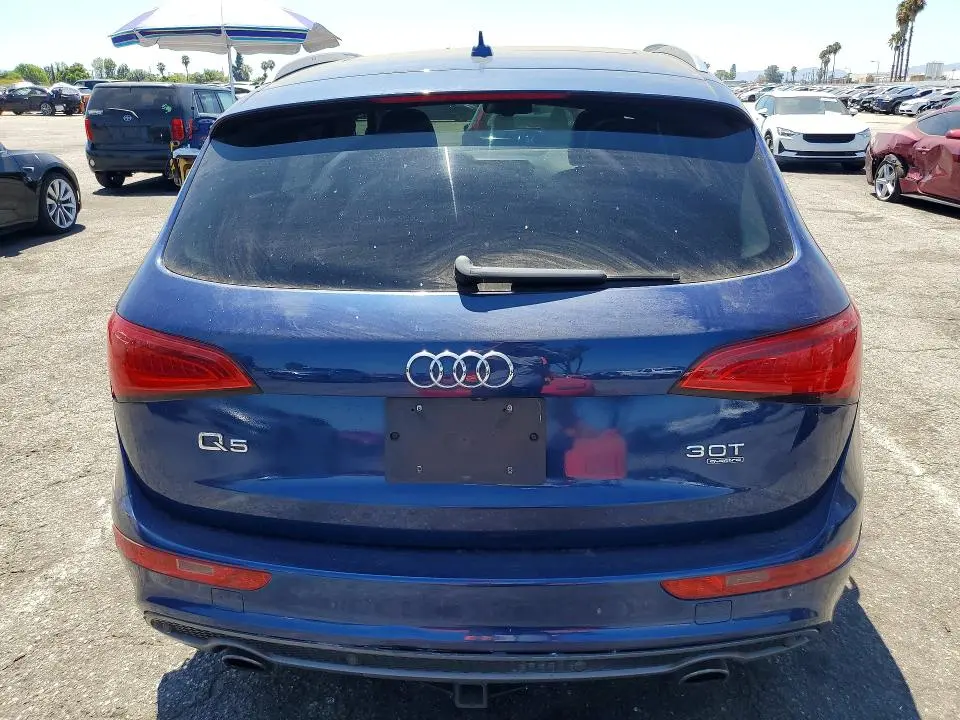 2013 AUDI Q5 PREMIUM PLUS  