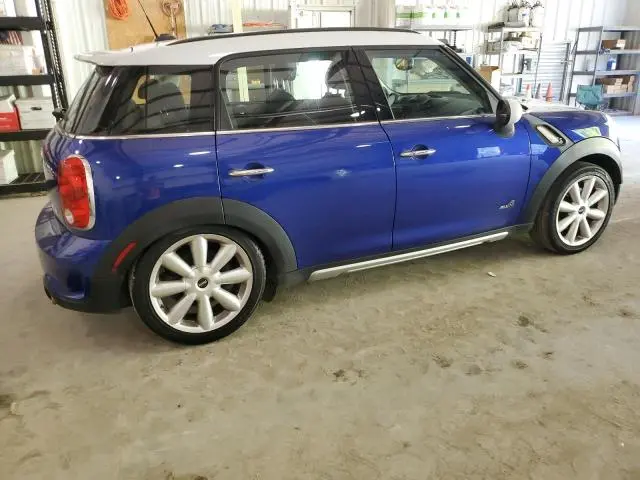 2015 MINI COOPER S COUNTRYMAN  