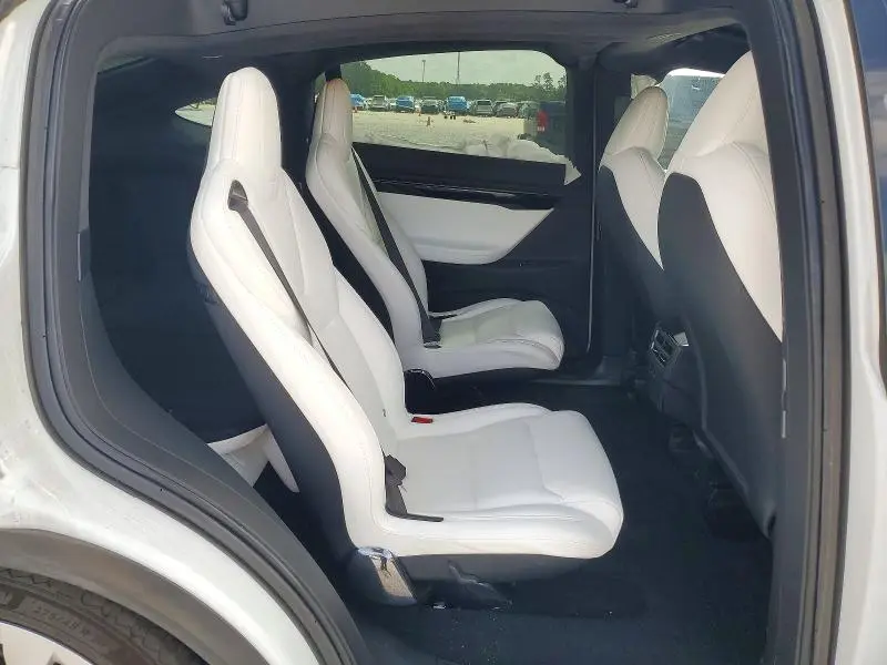 2020 TESLA MODEL X   