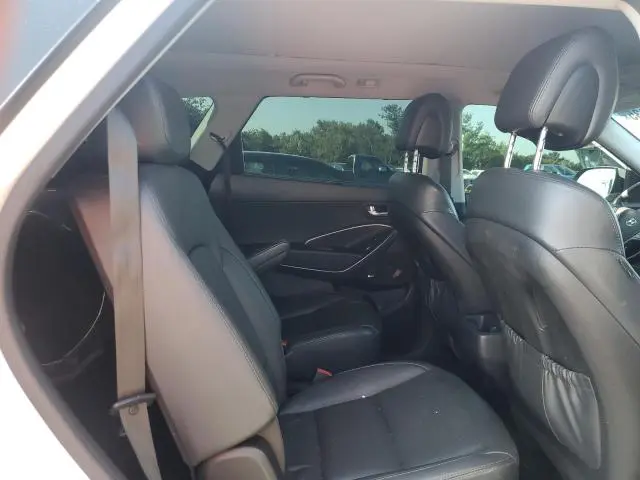 2017 HYUNDAI SANTA FE SE ULTIMATE  