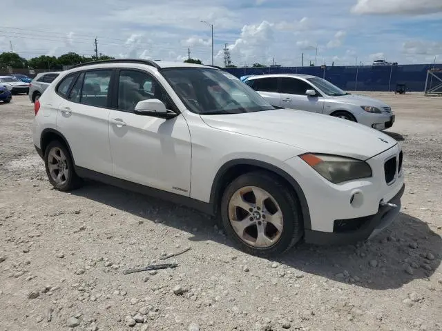 2014 BMW X1 SDRIVE28I  