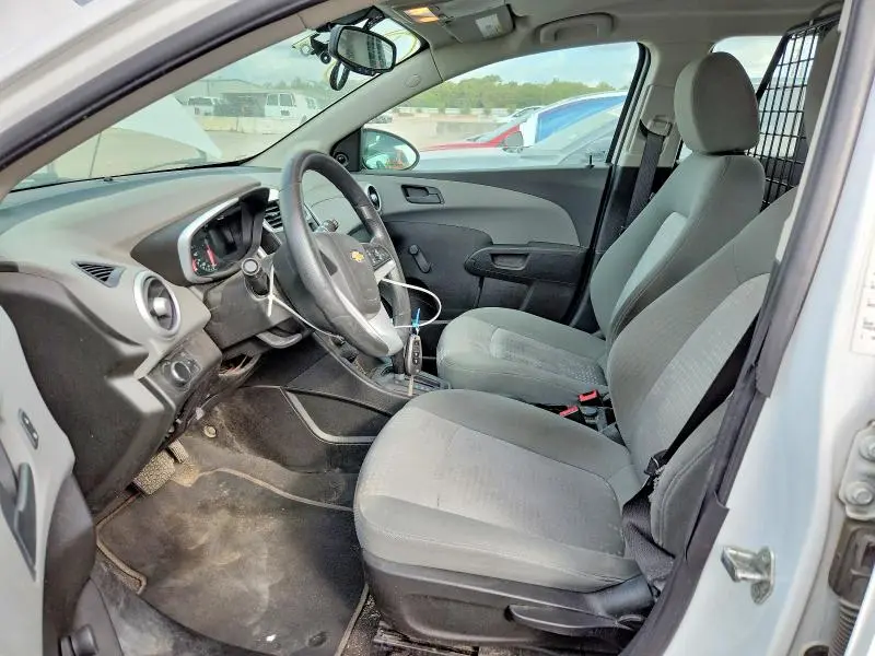 2019 CHEVROLET SONIC   