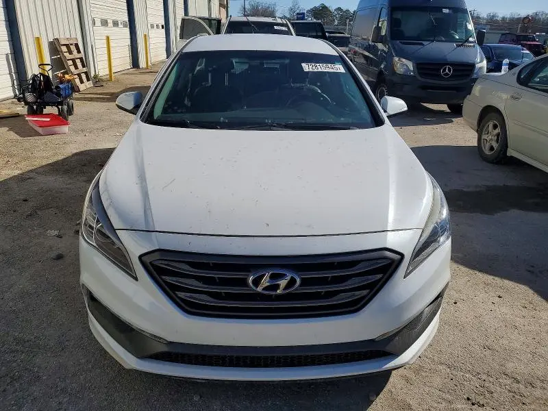 2015 HYUNDAI SONATA SPORT  