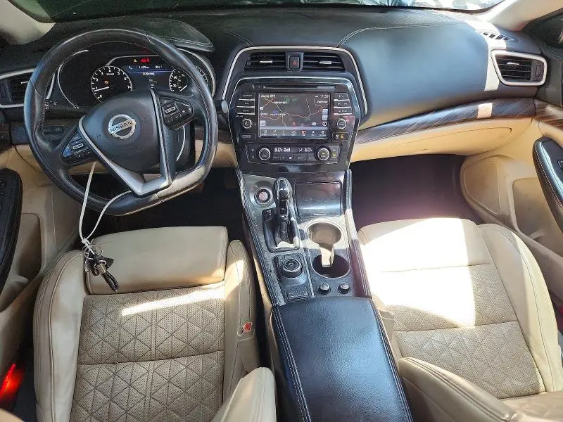 2016 NISSAN MAXIMA PLATINUM  