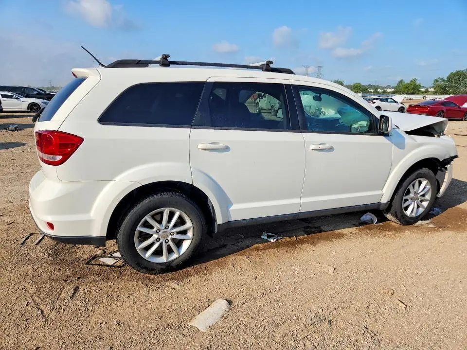 2016 DODGE JOURNEY SXT  