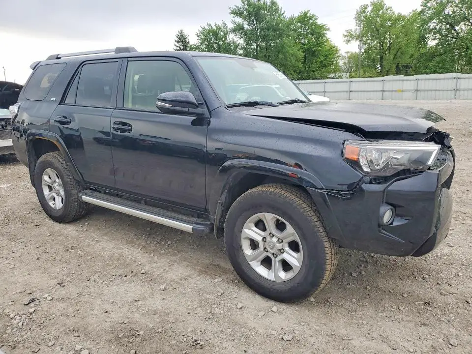 2019 TOYOTA 4RUNNER SR5 PREMIUM  