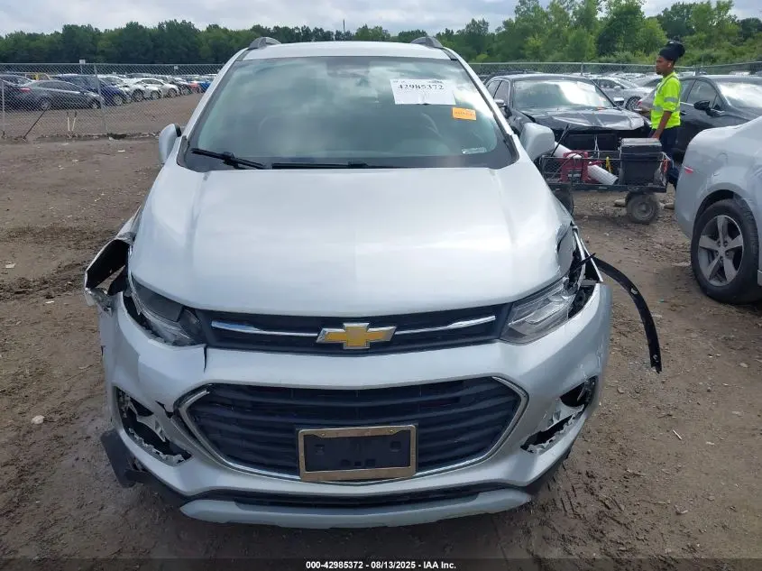2018 CHEVROLET TRAX LT