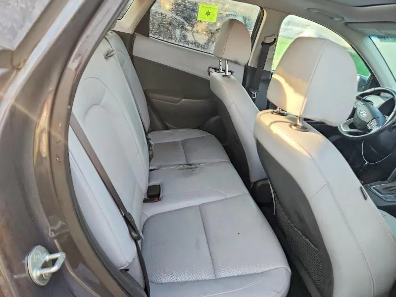 2019 HYUNDAI KONA LIMITED  