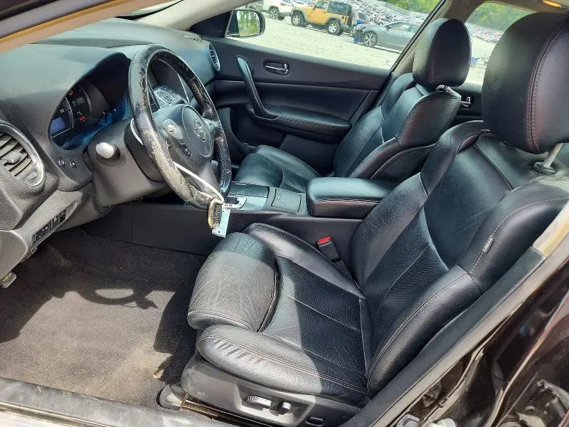 2014 NISSAN MAXIMA 3.5 S  