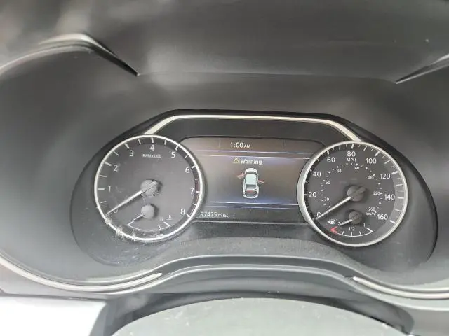 2016 NISSAN MAXIMA 3.5S  