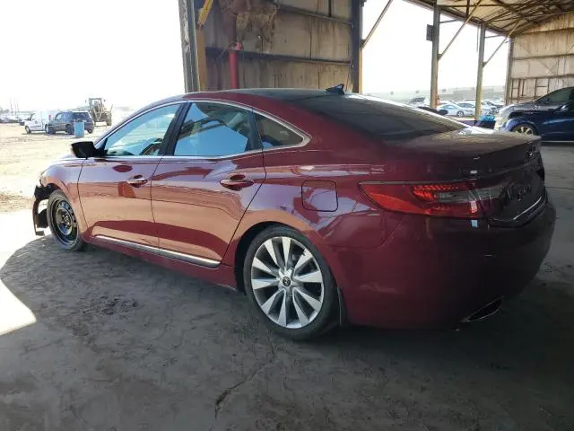 2014 HYUNDAI AZERA GLS  