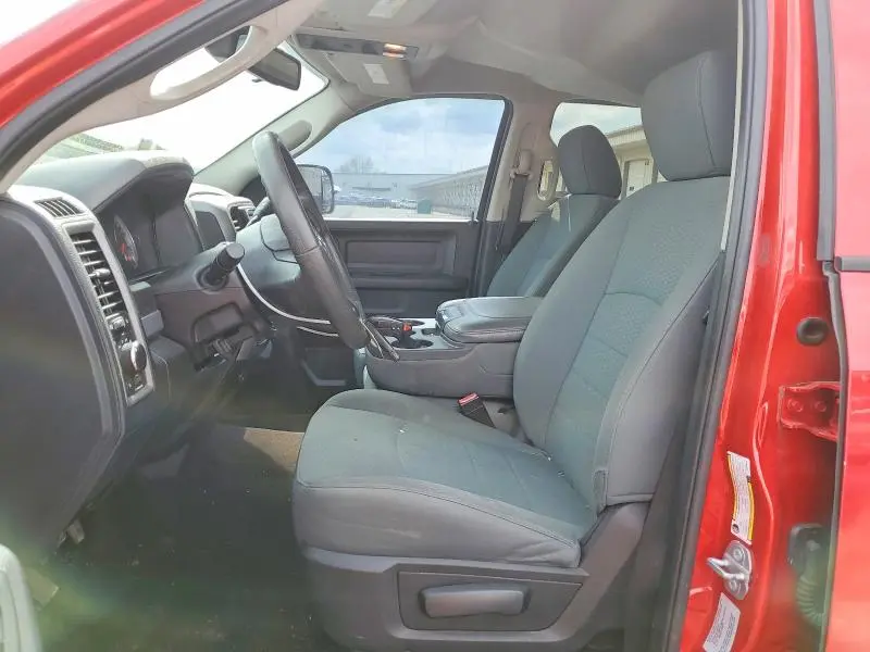 2016 RAM 2500 ST  