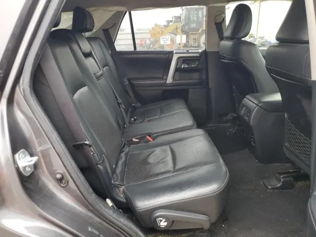 2016 TOYOTA 4RUNNER SR5/SR5 PREMIUM  