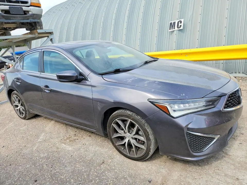 2021 ACURA ILX PREMIUM  