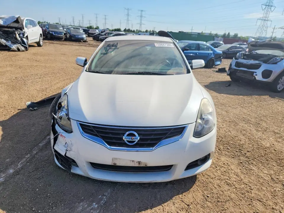 2012 NISSAN ALTIMA S  