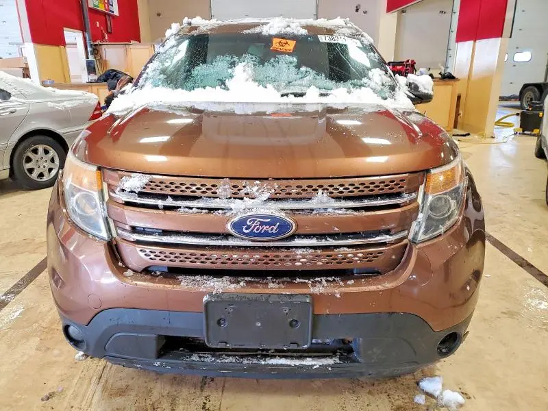 2011 FORD EXPLORER LIMITED  