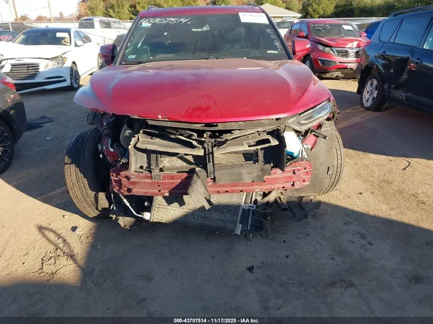 2019 CHEVROLET BLAZER RS