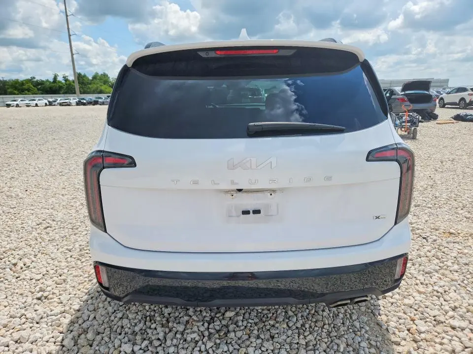 2024 KIA TELLURIDE SX-PRESTIGE X-LINE  