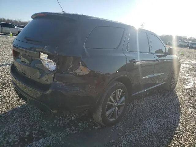 2013 DODGE DURANGO SXT