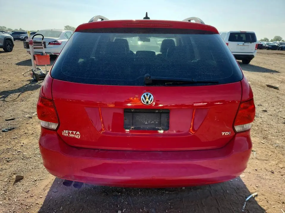 2013 VOLKSWAGEN JETTA TDI  