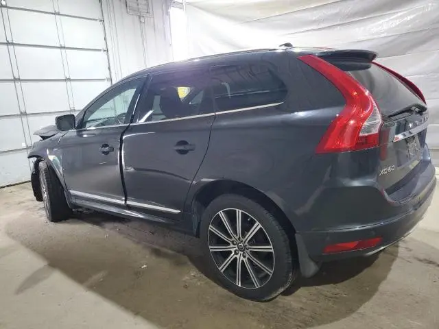 2015 VOLVO XC60 T6 PLATINUM  
