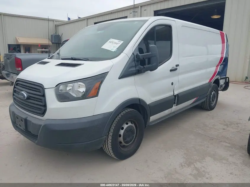 2018 FORD TRANSIT-150  