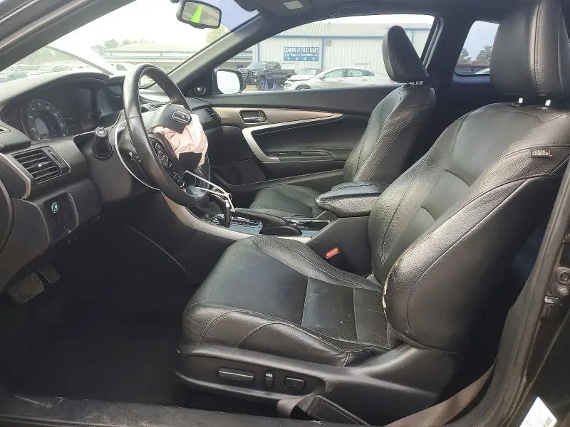 2016 HONDA ACCORD EXL  