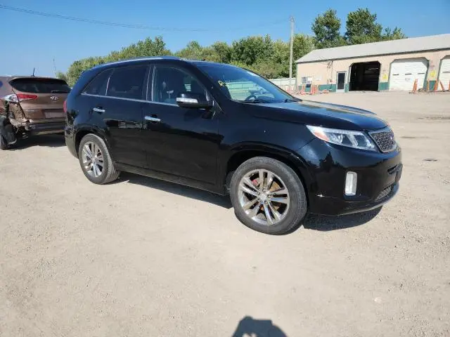 2014 KIA SORENTO SX  