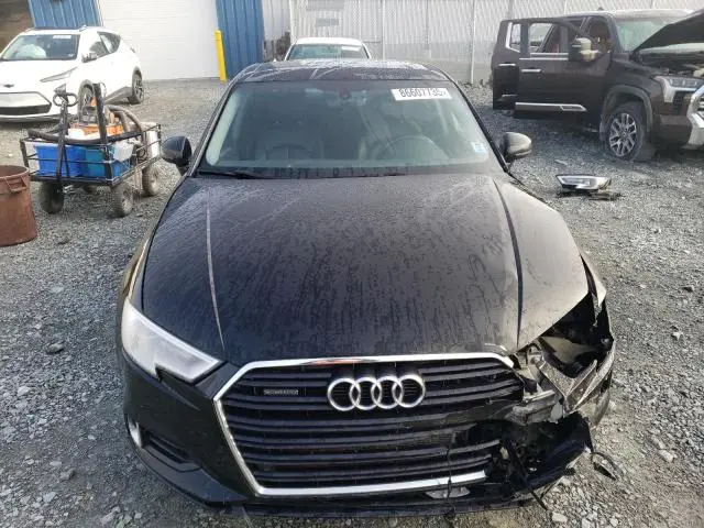 2018 AUDI A3 PREMIUM  