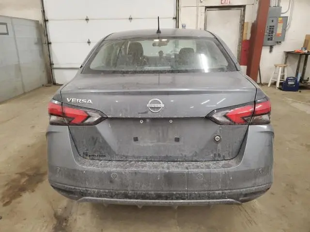 2023 NISSAN VERSA S  