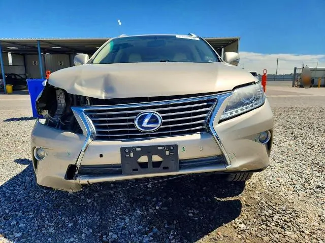 2013 LEXUS RX 450H  