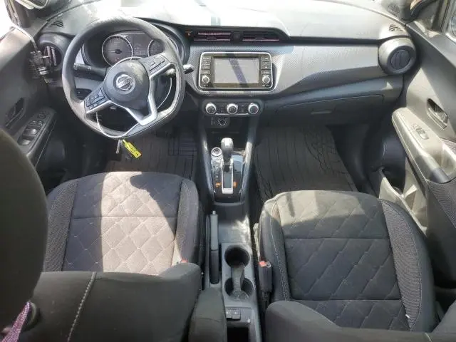 2020 NISSAN KICKS S  