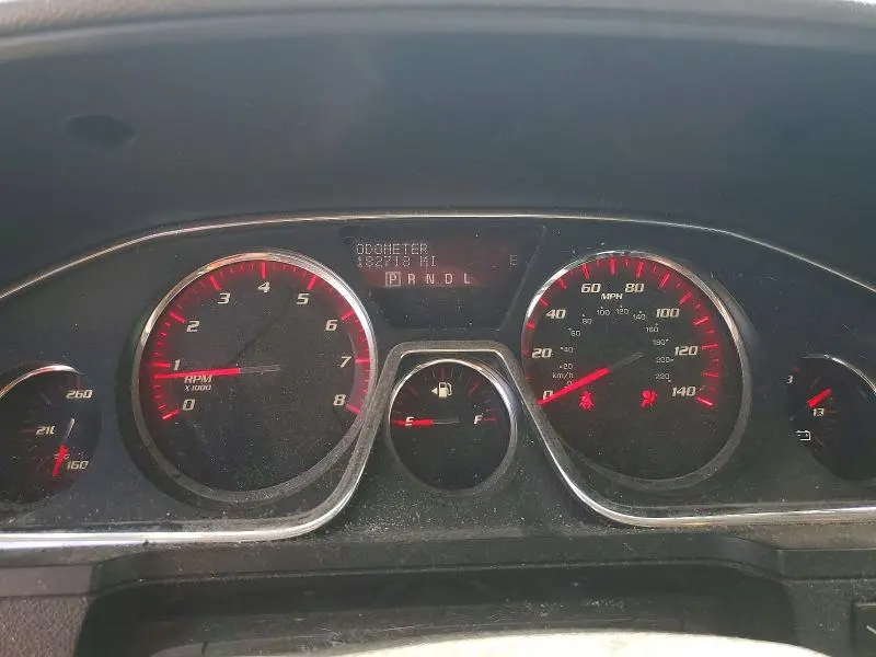 2014 GMC ACADIA DENALI  