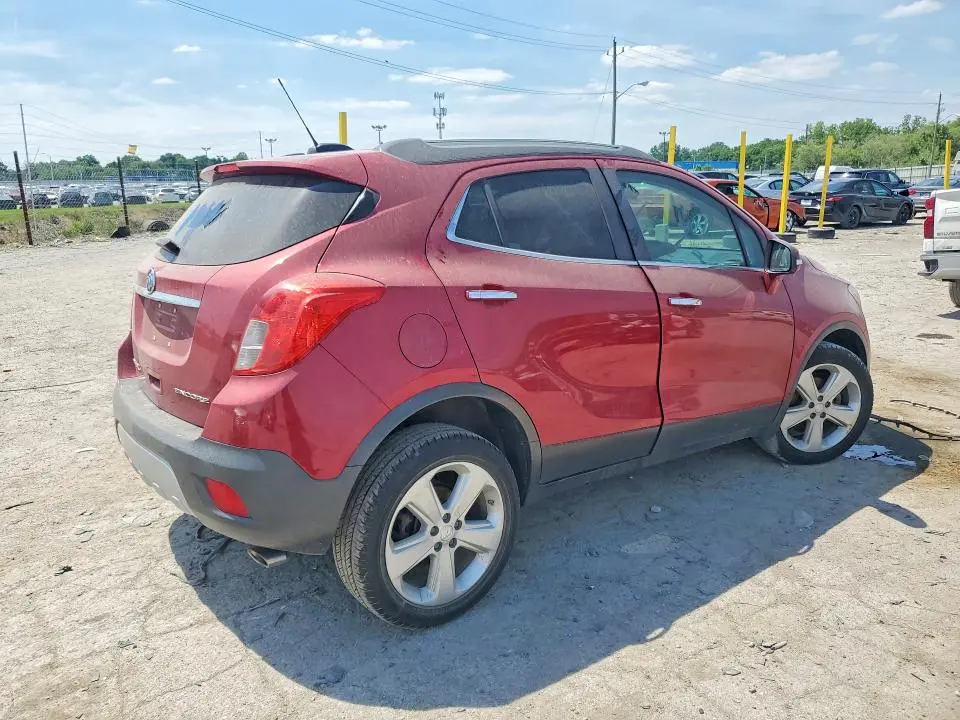 2016 BUICK ENCORE   