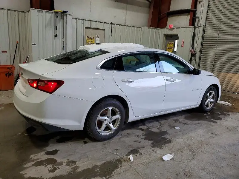 2018 CHEVROLET MALIBU LS  