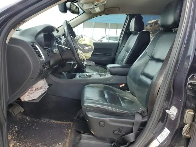 2016 DODGE DURANGO LIMITED  
